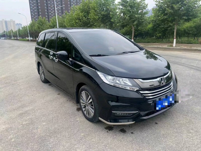 保定18年本田奥德赛3