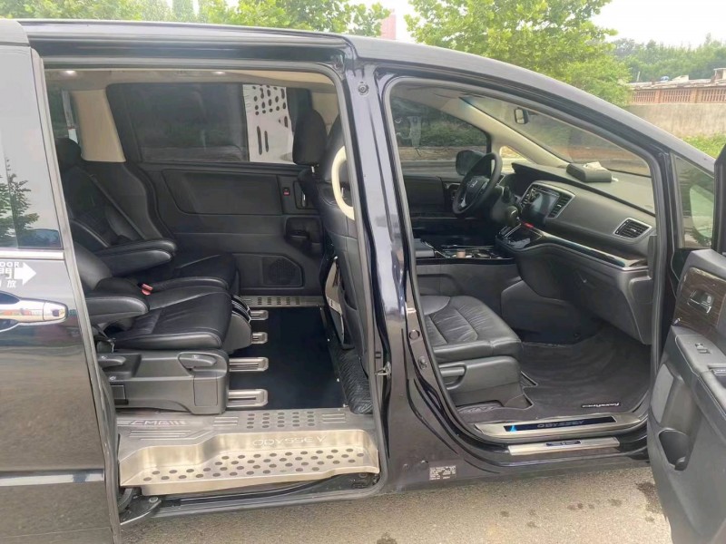 保定18年本田奥德赛5