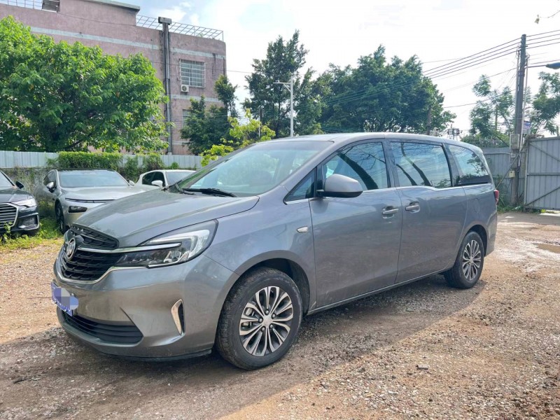 广州21年别克GL82