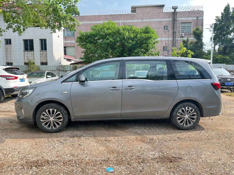 广州21年别克GL83