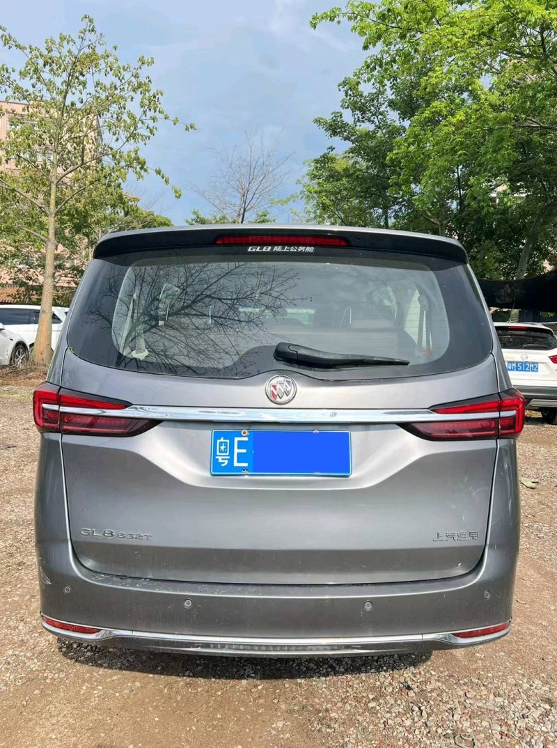 广州21年别克GL89