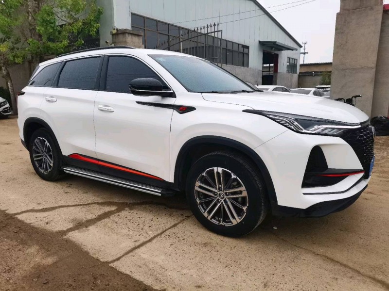 保定21年長安汽車CS752