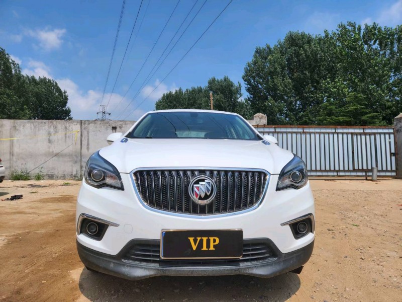 东营16年别克昂科威1