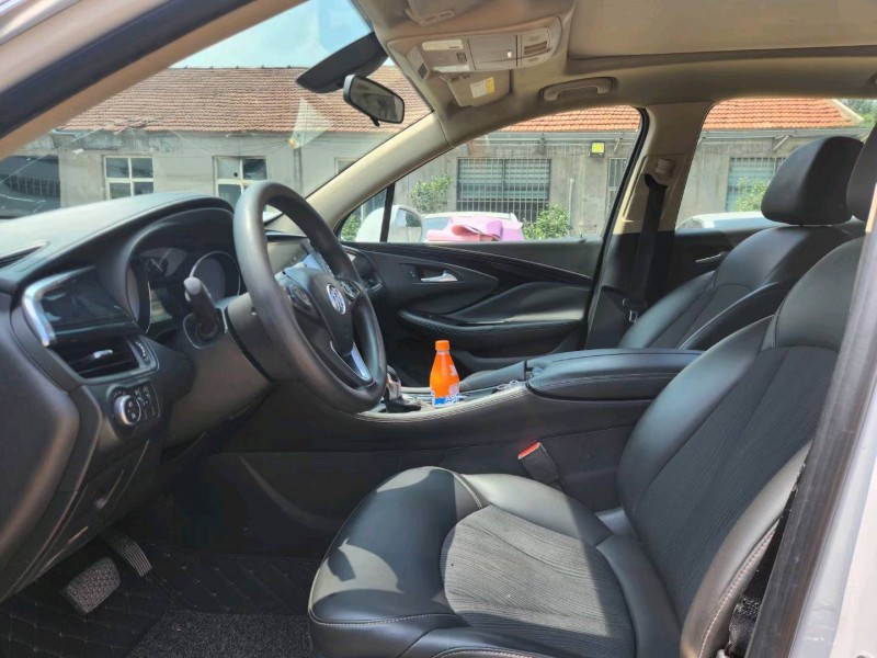 东营16年别克昂科威4