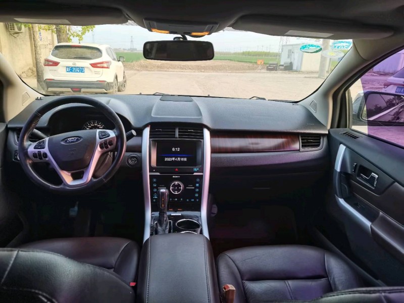 保定13年福特锐界5