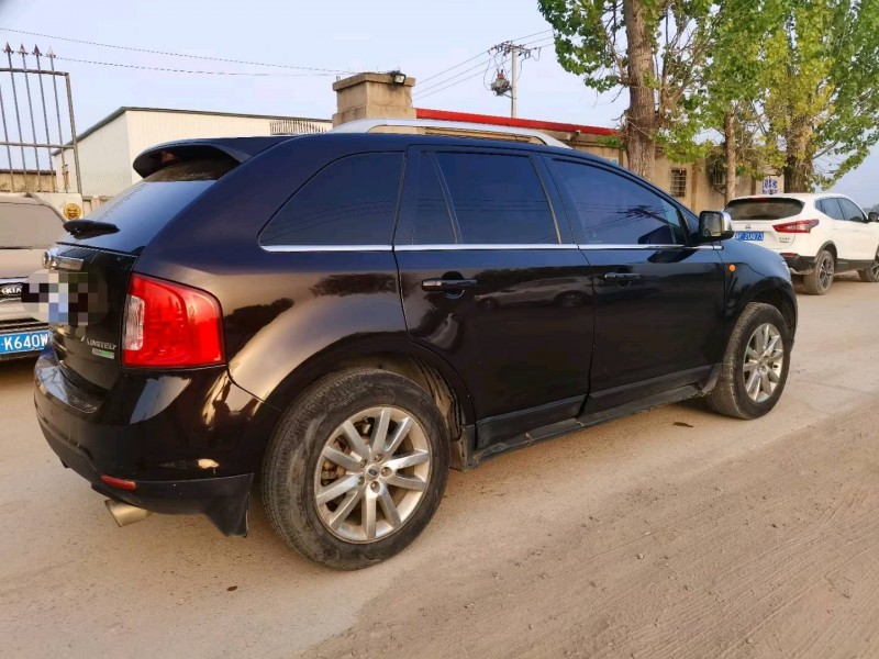 保定13年福特锐界7