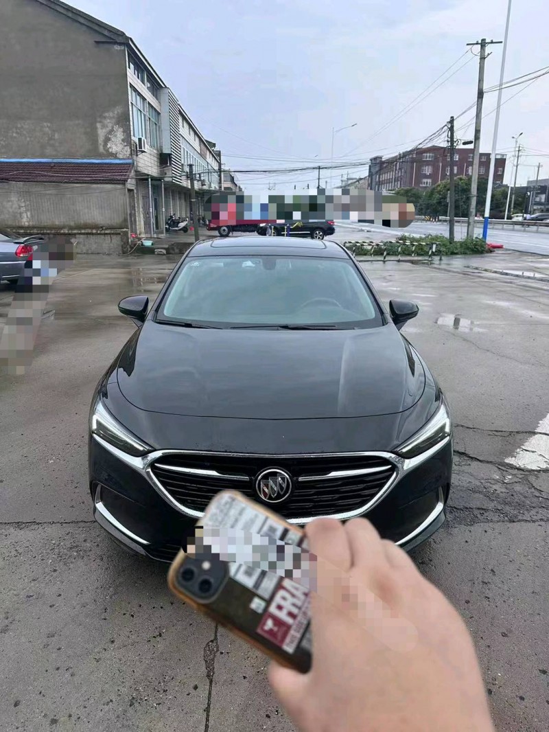 常州20年别克君越1