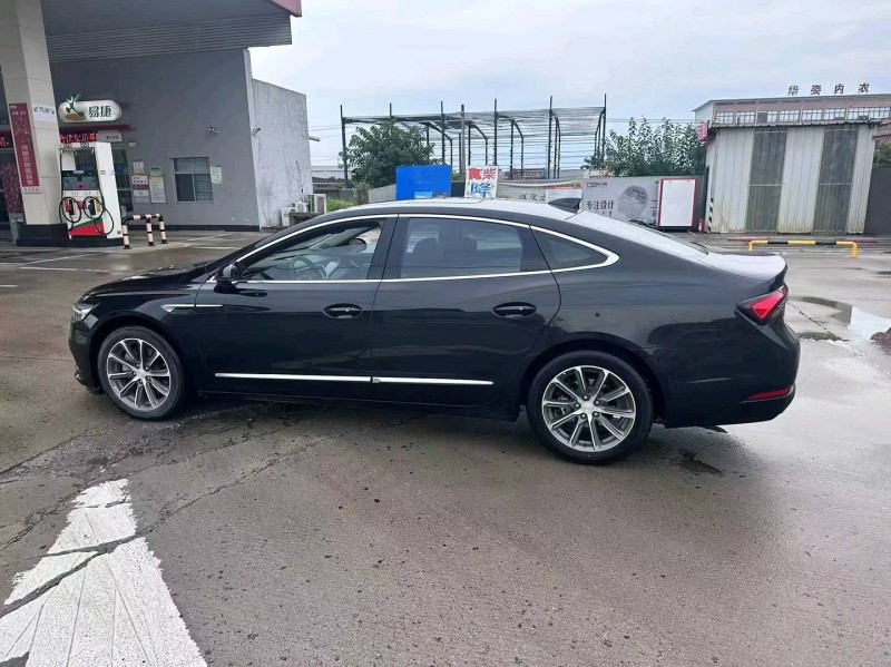 常州20年别克君越3