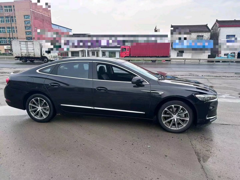 常州20年别克君越4