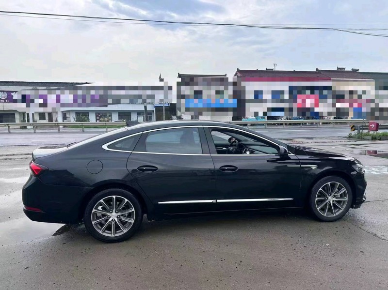 常州20年别克君越5