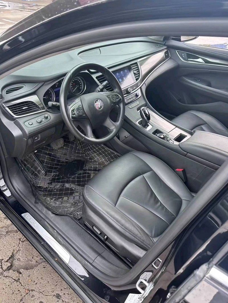 常州20年别克君越6