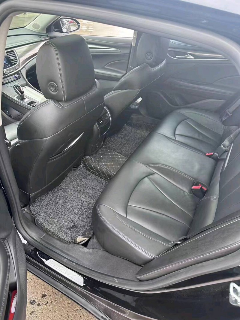 常州20年别克君越7