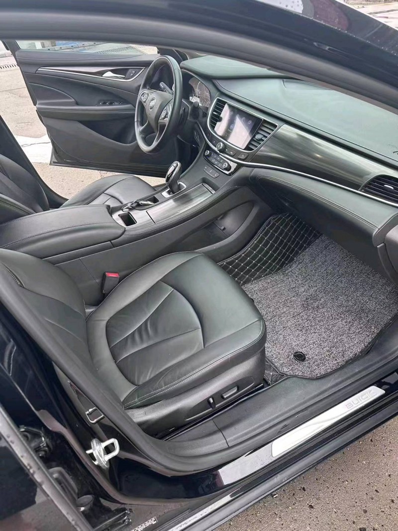 常州20年别克君越8