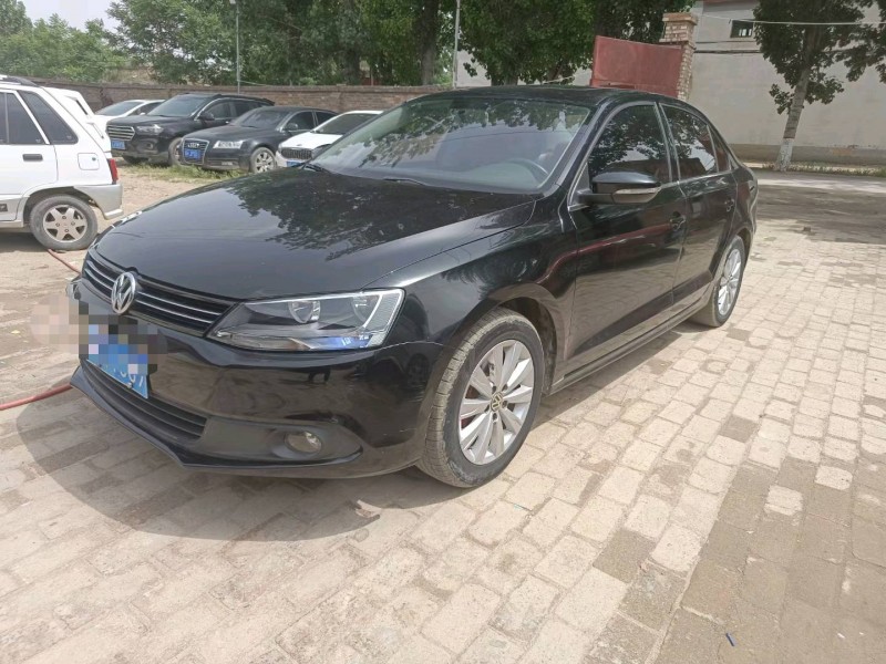 保定15年大众速腾2