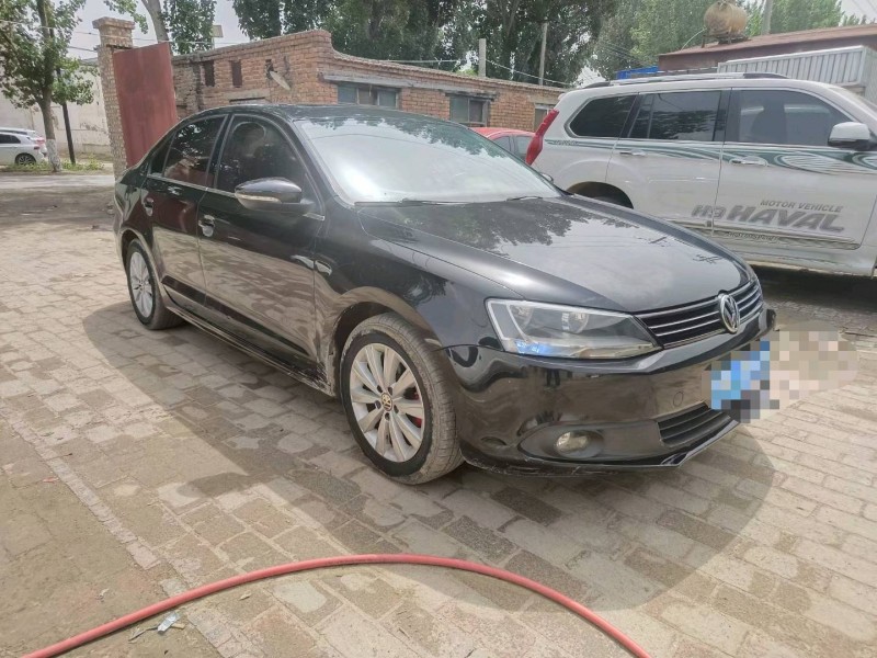 保定15年大众速腾3