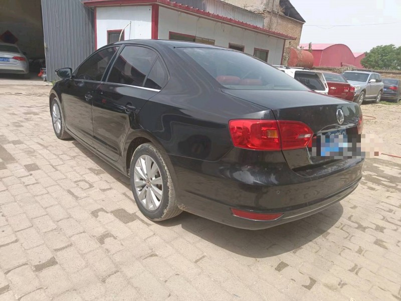 保定15年大众速腾7