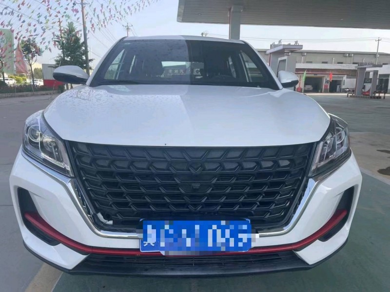 保定22年东风风光1