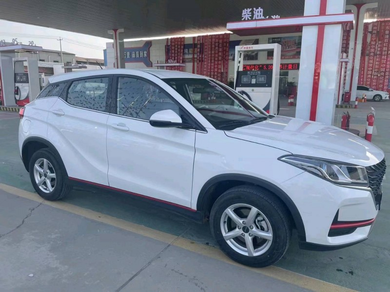 保定22年东风风光2