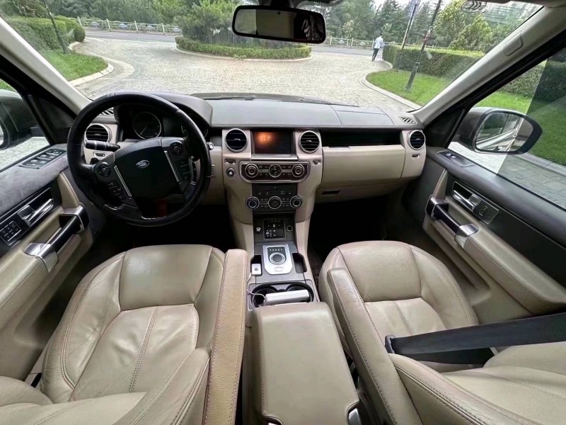 淄博14年路虎发现5