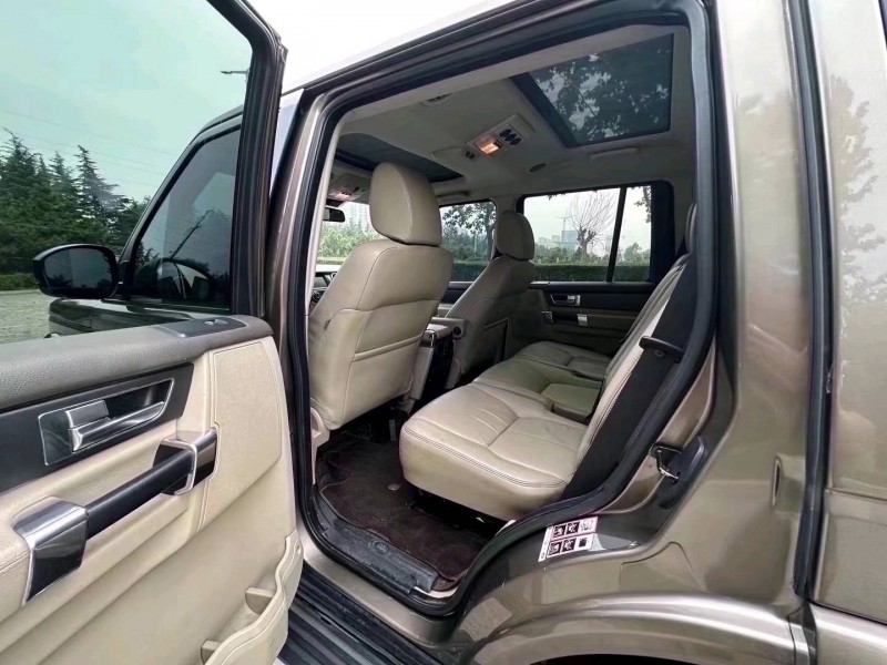 淄博14年路虎发现6