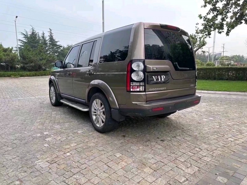 淄博14年路虎发现7