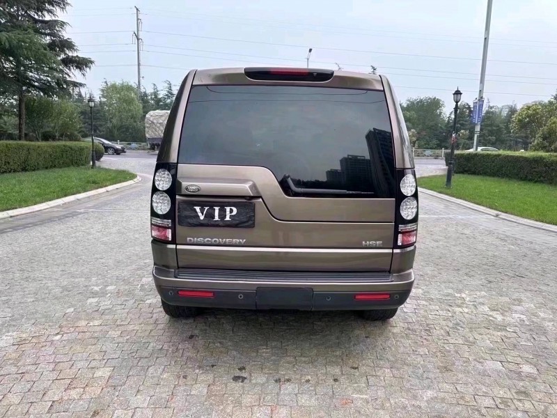 淄博14年路虎发现9