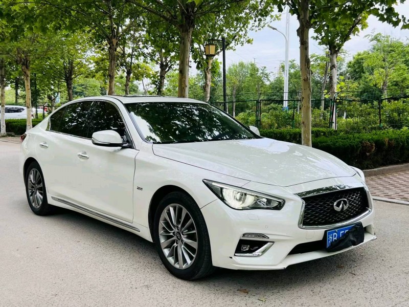 聊城18年英菲尼迪Q50L3