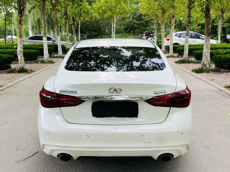聊城18年英菲尼迪Q50L9