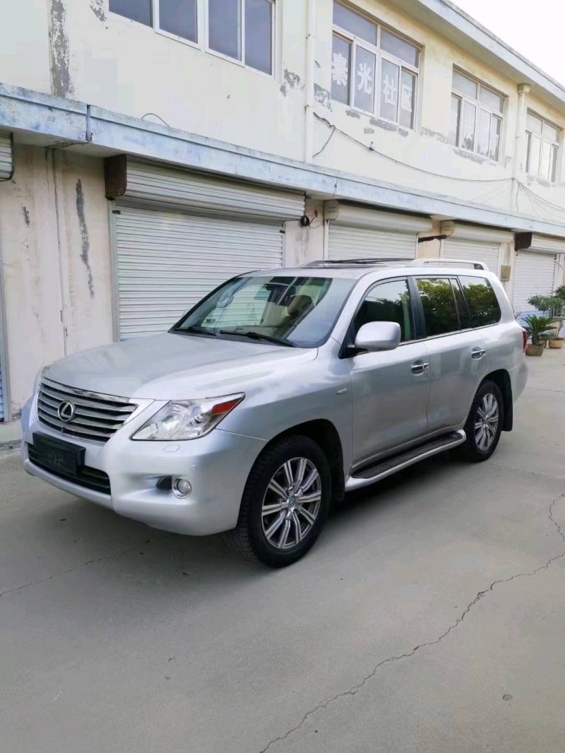 枣庄08年雷克萨斯LX3