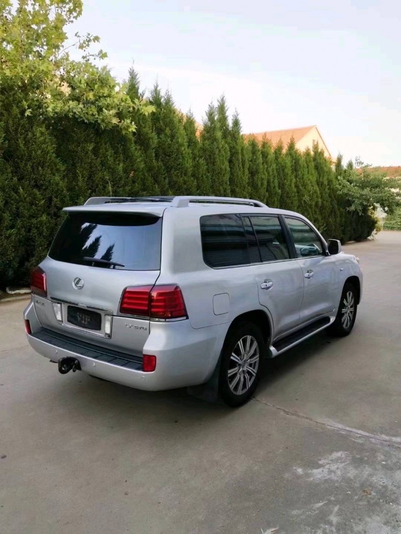 枣庄08年雷克萨斯LX5
