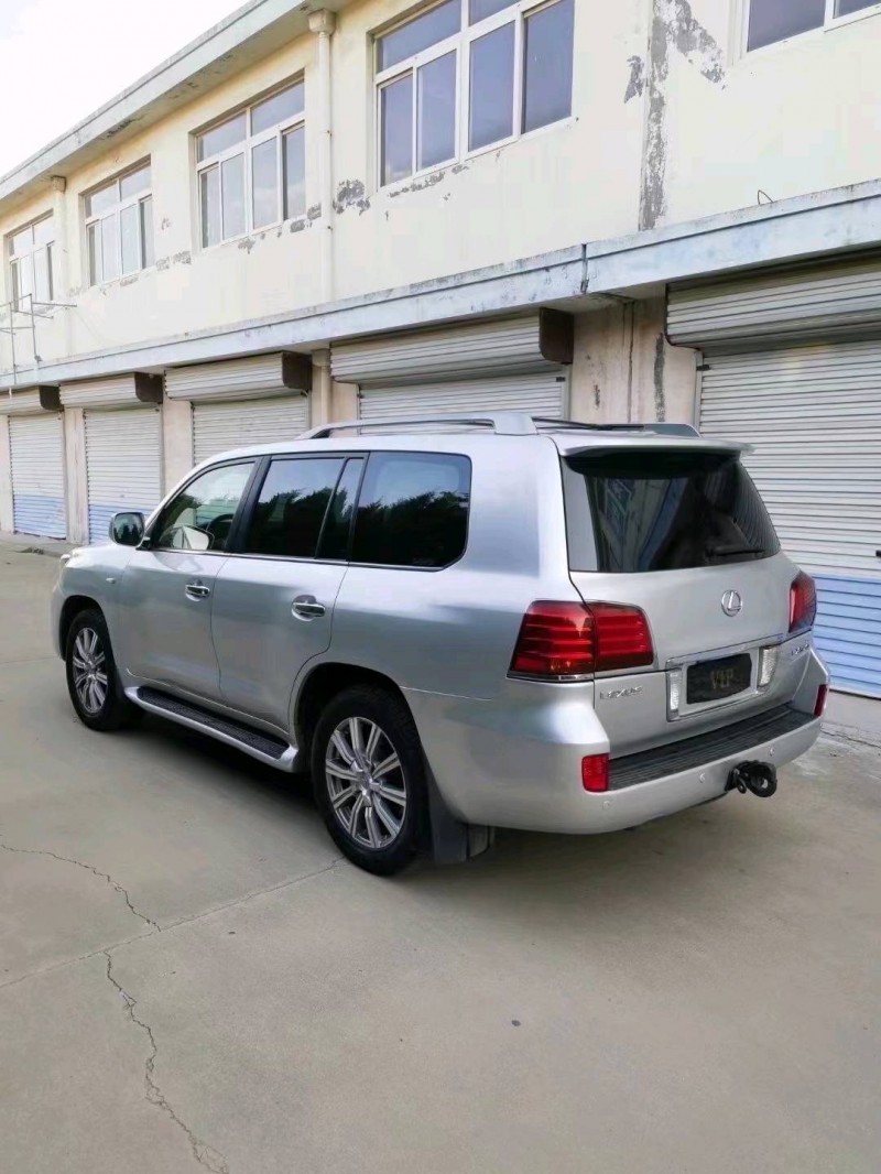 枣庄08年雷克萨斯LX6