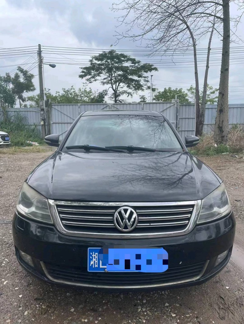 广州09年大众帕萨特1
