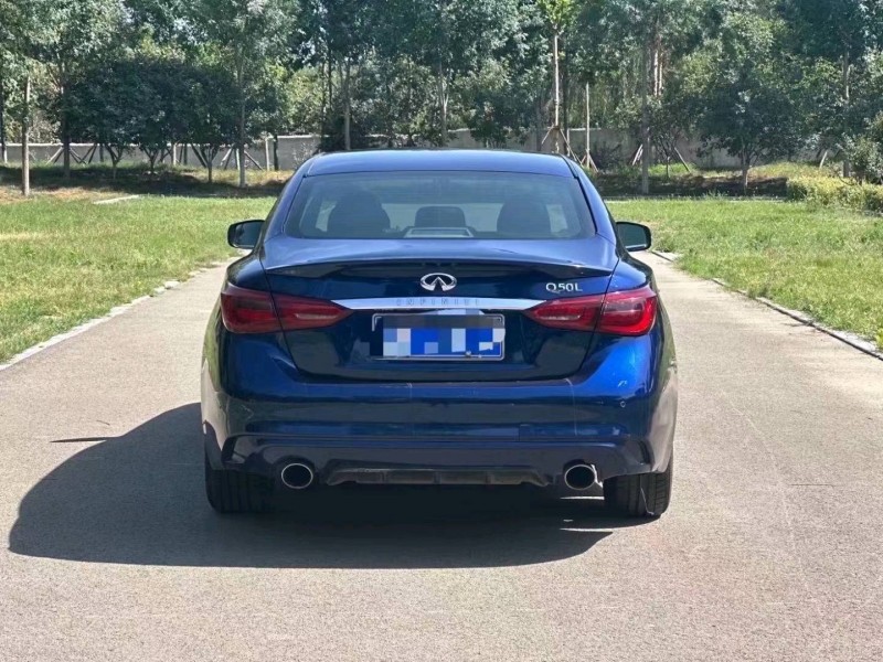 枣庄20年英菲尼迪Q50L6