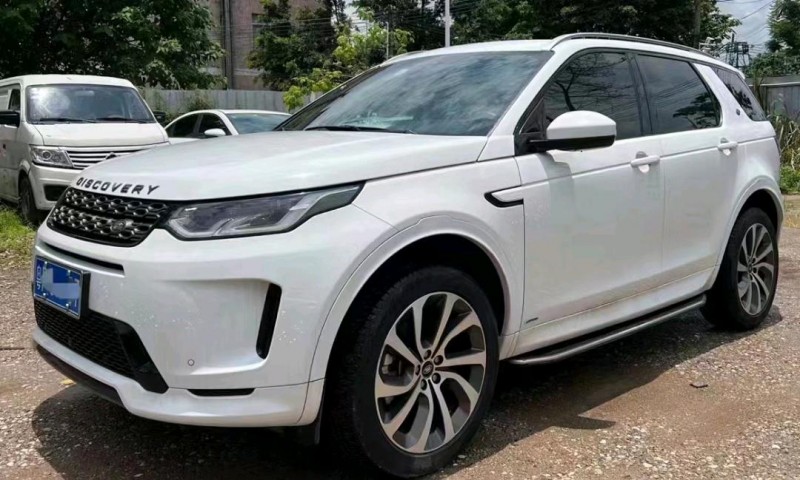 广州21年路虎揽胜运动2