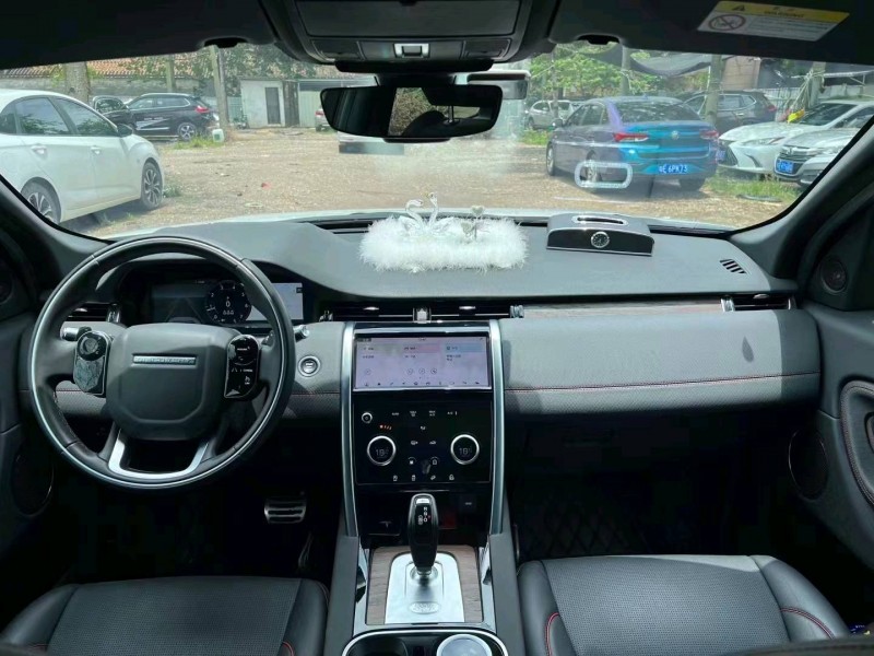 广州21年路虎揽胜运动5