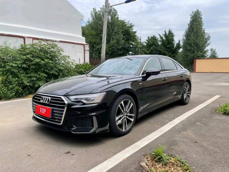 青岛20年奥迪A6L3