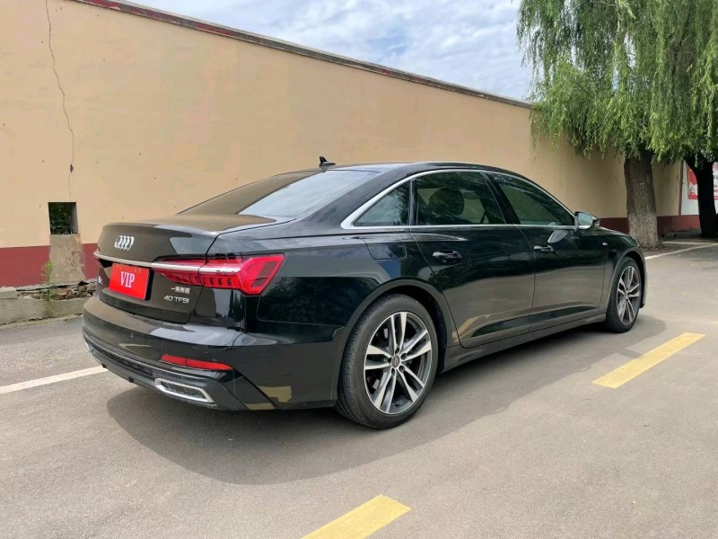 青岛20年奥迪A6L8
