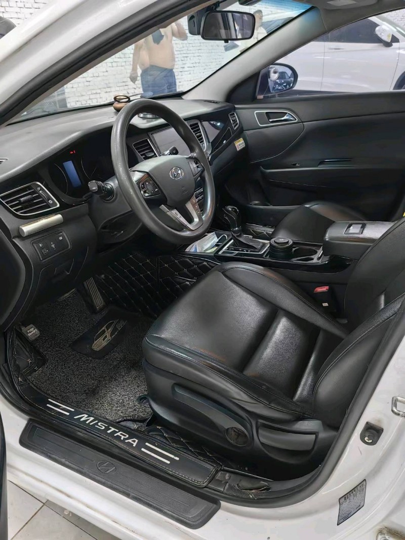 廊坊16年现代名图7