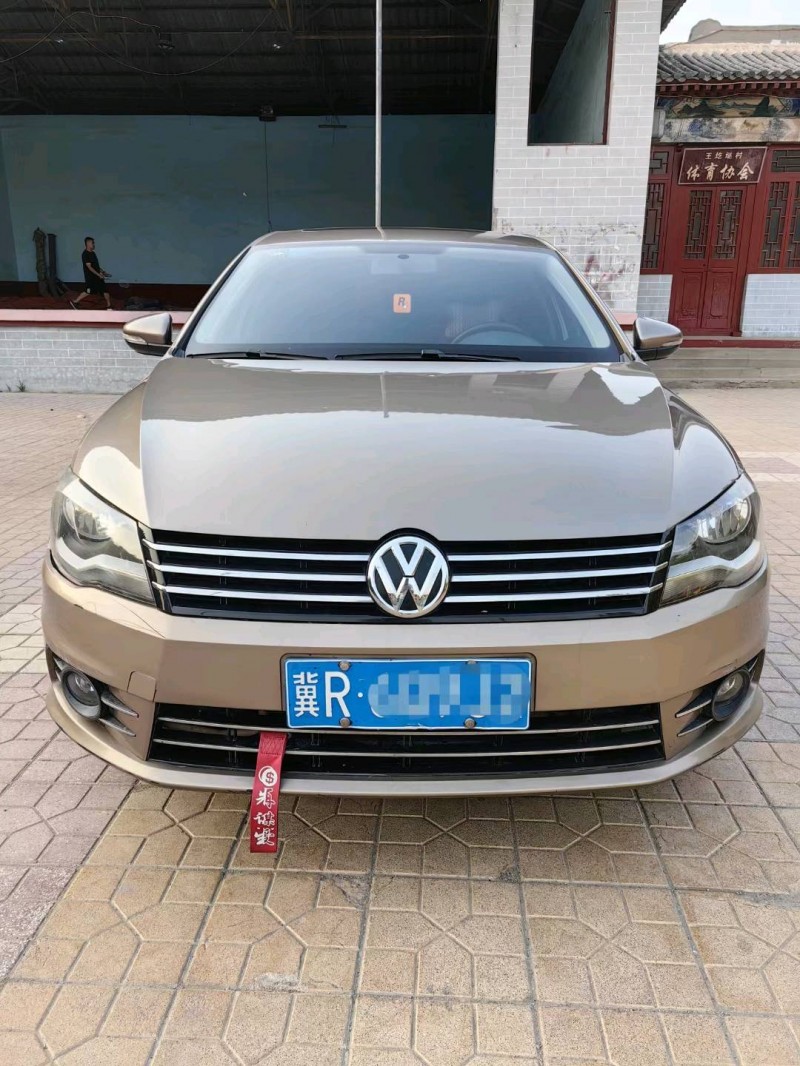 廊坊13年大众宝来1