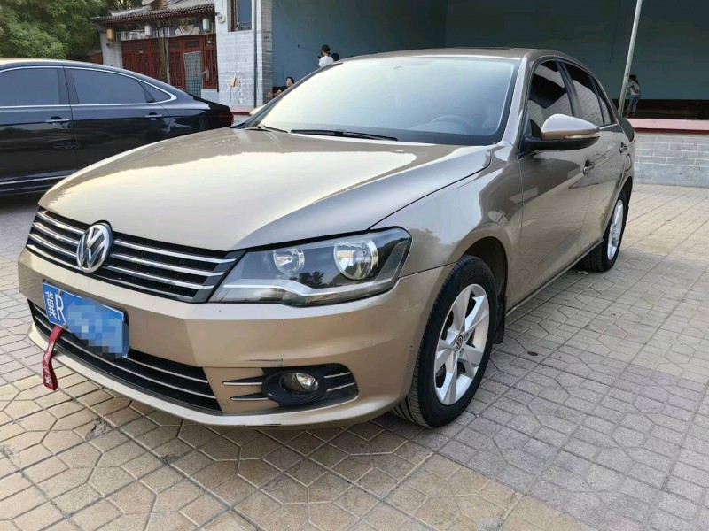 廊坊13年大众宝来2