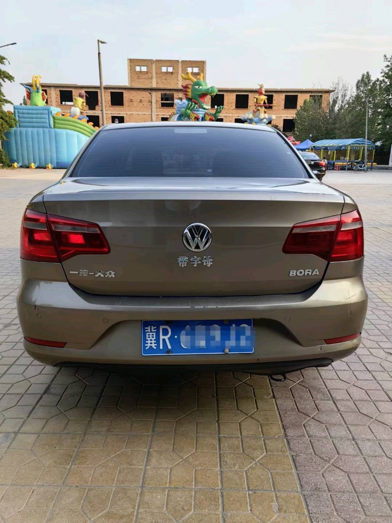 廊坊13年大众宝来4