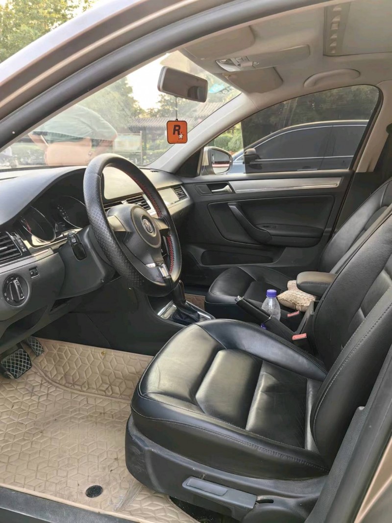 廊坊13年大众宝来8