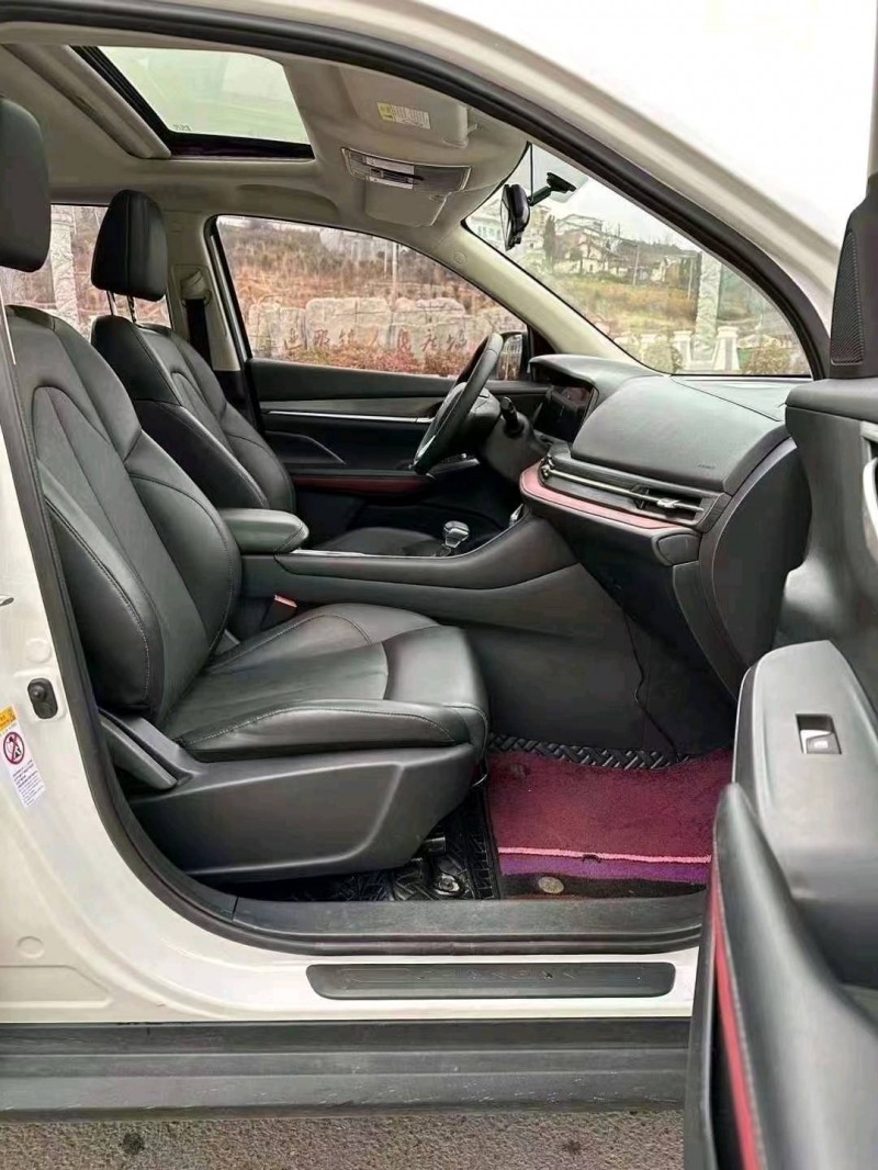 安順20年長安汽車CS552