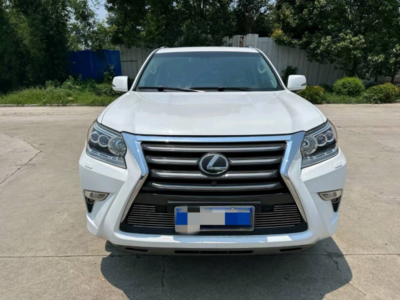 潍坊14年雷克萨斯GX1