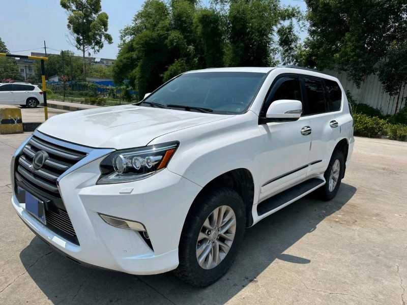 潍坊14年雷克萨斯GX2