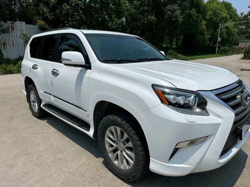 潍坊14年雷克萨斯GX3