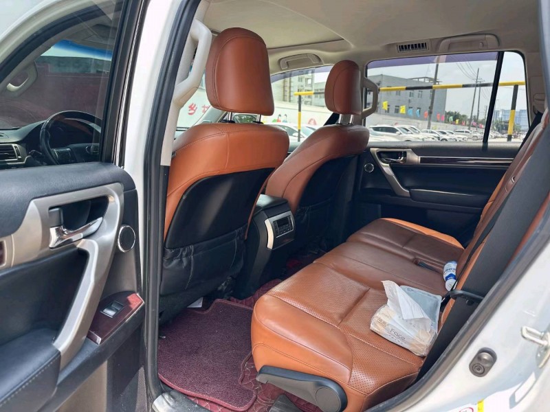 潍坊14年雷克萨斯GX4