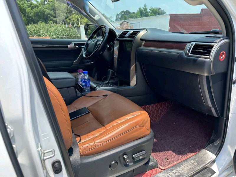 潍坊14年雷克萨斯GX5