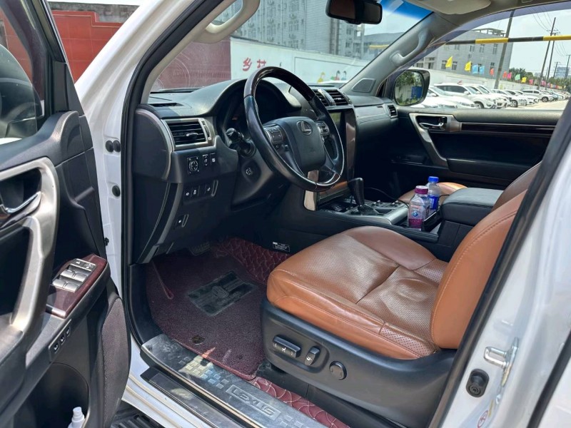 潍坊14年雷克萨斯GX6