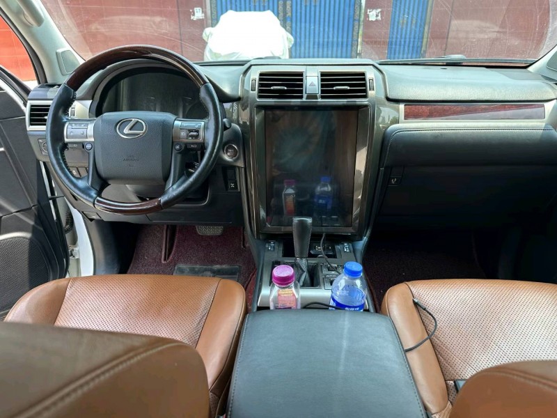 潍坊14年雷克萨斯GX7